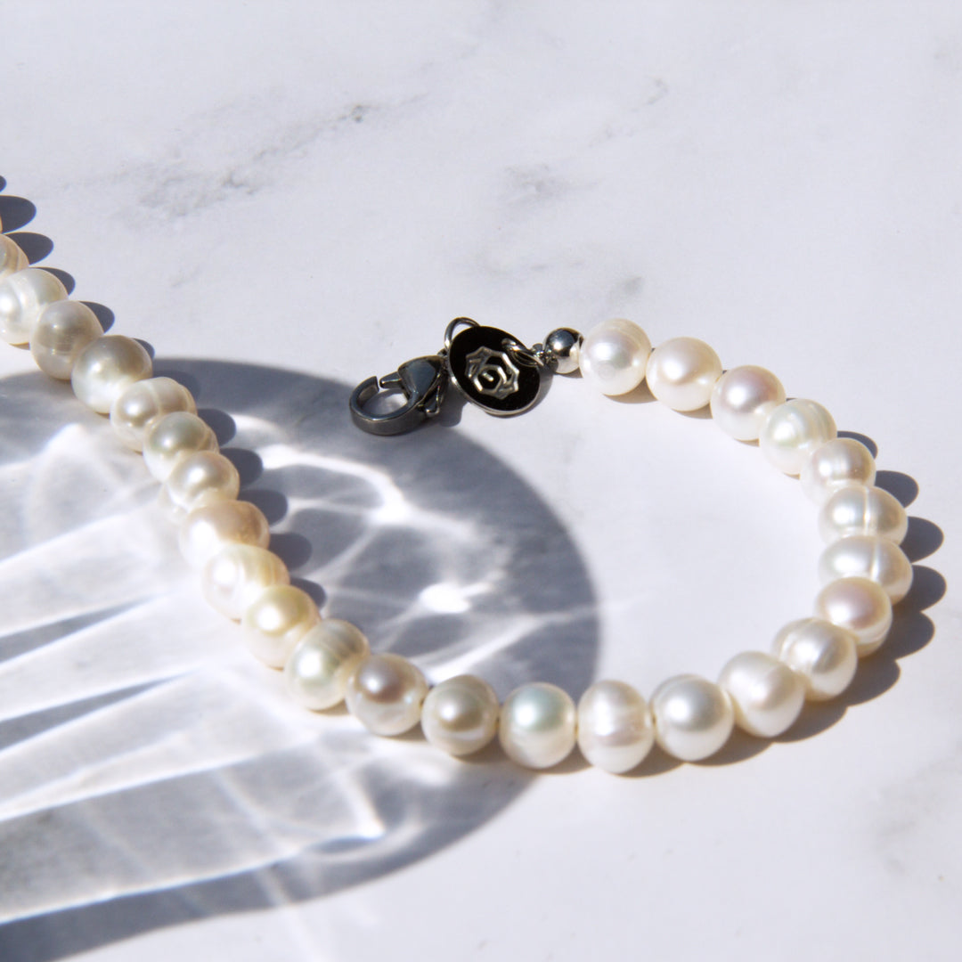 Mere Pearl Armband