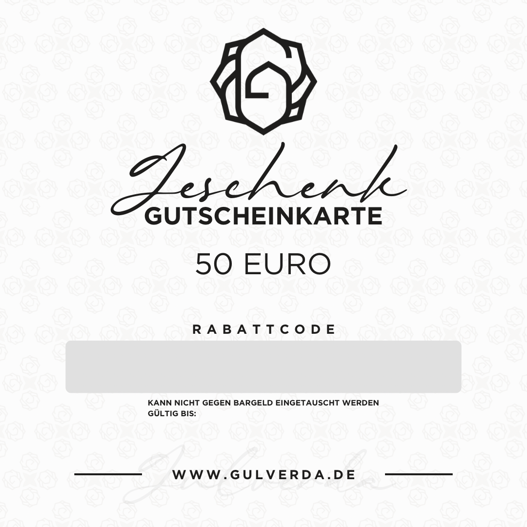 Geschenkgutschein