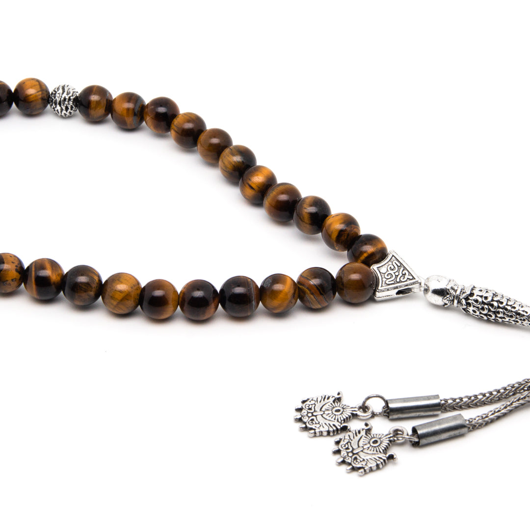 Blaues Tigerauge Tesbih