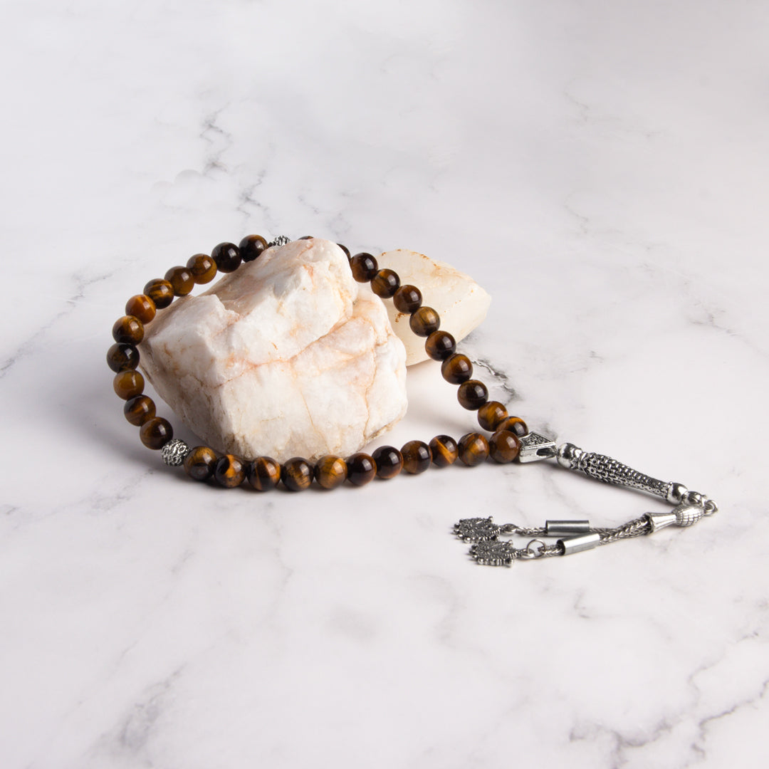 Blaues Tigerauge Tesbih